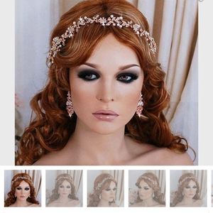Bridal Tiara Crown
